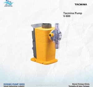 Distributor Pompa Tacmina - V-600